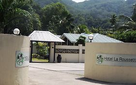 Hotel La Roussette